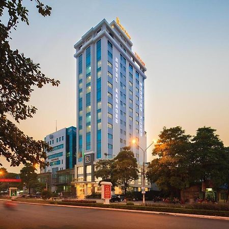 Royal Palace Hotel Tuyen Quang Zewnętrze zdjęcie