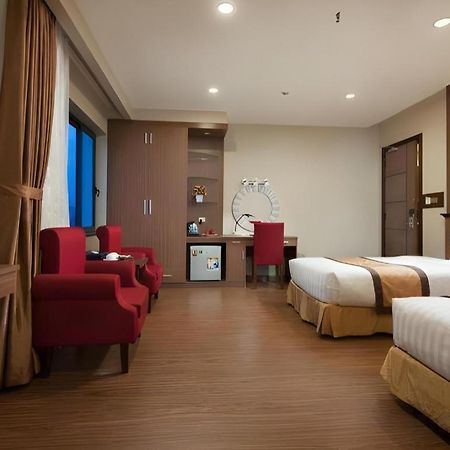 Royal Palace Hotel Tuyen Quang Zewnętrze zdjęcie