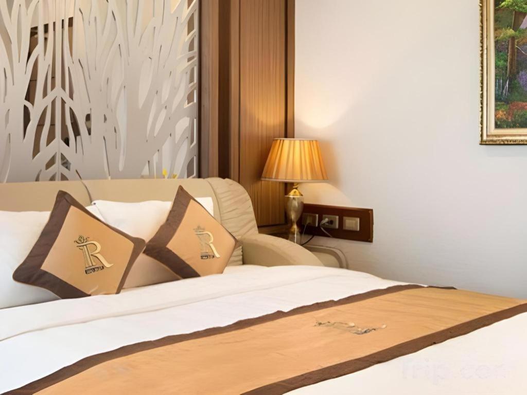 Royal Palace Hotel Tuyen Quang Zewnętrze zdjęcie