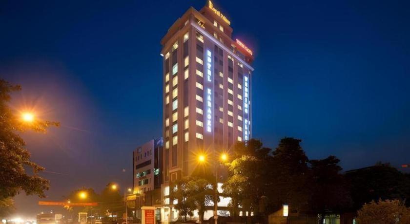 Royal Palace Hotel Tuyen Quang Zewnętrze zdjęcie