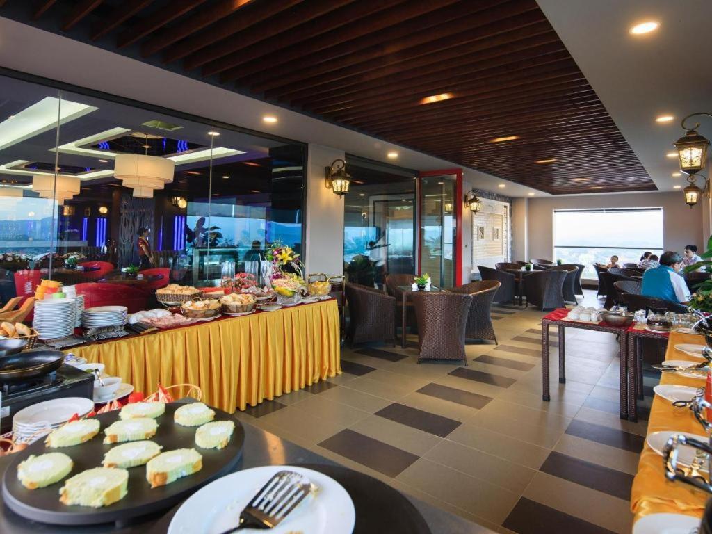 Royal Palace Hotel Tuyen Quang Zewnętrze zdjęcie