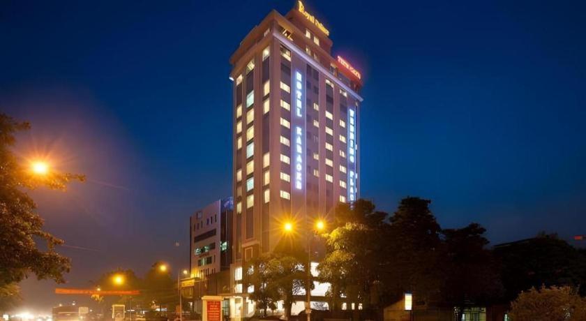 Royal Palace Hotel Tuyen Quang Zewnętrze zdjęcie